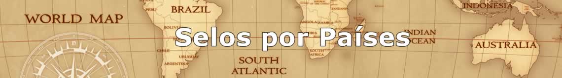 Selos por paises