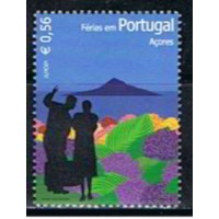 AÇO0491M-SELO SÉRIE EUROPA - FÉRIAS - AÇORES - 2004 - MINT AÇO0491M-SELO SÉRIE EUROPA - FÉRIAS - AÇORES - 2004 - MINT