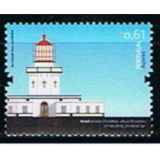 AÇO0541M-SELO FAROL - AÇORES - 2008 - MINT