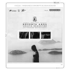 AA1112A.04-SUPLEMENTO ESPECIAL ÁLBUM CLASSIC BLOCOS COMEMORATIVOS 2021 - 2 FUROS