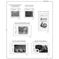 AA1113A.03-SUPLEMENTO ESPECIAL ÁLBUM CLASSIC PERSONALIZADOS BÁSICOS ANO 2020 - 2 FUROS