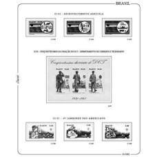 AA1981A-SUPLEMENTO ALBUM CLASSIC ANO 1981 - 2 FUROS