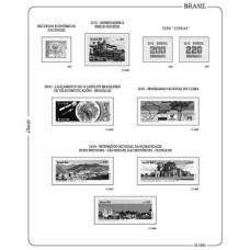 AA1985A-SUPLEMENTO ALBUM CLASSIC ANO 1985 - 2 FUROS