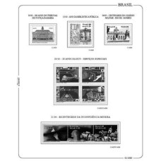 AA1989A-SUPLEMENTO ALBUM CLASSIC ANO 1989 - 2 FUROS
