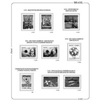 AA1992B-SUPLEMENTO ALBUM CLASSIC ANO 1992 - 4 FUROS