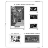 AA2001A-SUPLEMENTO ALBUM CLASSIC ANO 2001 - 2 FUROS AA2001A-SUPLEMENTO ALBUM CLASSIC ANO 2001 - 2 FUROS