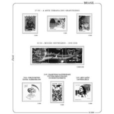 AA2006A-SUPLEMENTO ALBUM CLASSIC ANO 2006 - 2 FUROS