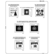 AA2017A-SUPLEMENTO ALBUM CLASSIC ANO 2017 - 2 FUROS