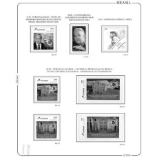 AA2019A-SUPLEMENTO ALBUM CLASSIC ANO 2019 - 2 FUROS