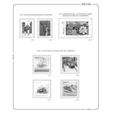 AA2022A-SUPLEMENTO ALBUM CLASSIC ANO 2022 - 2 FUROS