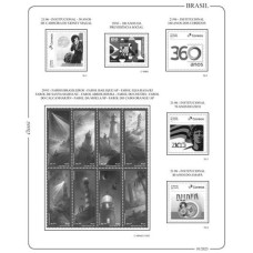 AA2023A-SUPLEMENTO ALBUM CLASSIC ANO 2023 - 2 FUROS