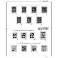 AA9007B-SUPLEMENTO ÁLBUM CLASSIC CONDOR - 4 FUROS AA9007B-SUPLEMENTO ÁLBUM CLASSIC CONDOR - 4 FUROS