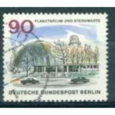 ABE0239U-SELO NOVA BERLIN, 90P - ALEMANHA BERLIN - 1965/66 - U