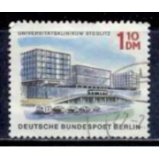 ABE0241U-SELO NOVA BERLIN, 1,10DM - ALEMANHA BERLIN - 1965/66 - U