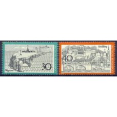 ALF0596M-SÉRIE TURISMO - ALEMANHA FEDERAL - 1972 - MINT