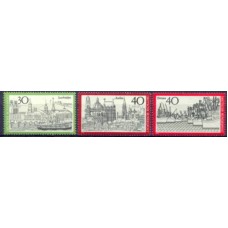 ALF0636M-SÉRIE TURISMO - ALEMANHA FEDERAL - 1973 - MINT