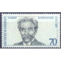 ALF0679M-SELO CENTENÁRIO DE NASCIMENTO DO DR. ALBERT SCHWEITZER - ALEMANHA FEDERAL - 1975 - MINT ALF0679M-SELO CENTENÁRIO DE NASCIMENTO DO DR. ALBERT SCHWEITZER - ALEMANHA FEDERAL - 1975 - MINT