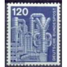 ALF0704M-SELO INDÚSTRIA E TÉCNICA, 120P - ALEMANHA FEDERAL - 1975/76 - MINT
