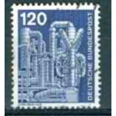ALF0704U-SELO INDÚSTRIA E TÉCNICA, 120P - ALEMANHA FEDERAL - 1975/76 - U