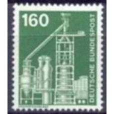ALF0706M-SELO INDÚSTRIA E TÉCNICA, 160P - ALEMANHA FEDERAL - 1975/76 - MINT