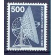 ALF0708M-SELO INDÚSTRIA E TÉCNICA, 500P - ALEMANHA FEDERAL - 1975/76 - MINT