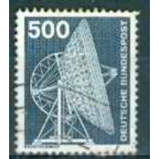 ALF0708U-SELO INDÚSTRIA E TÉCNICA, 500P - ALEMANHA FEDERAL - 1975/76 - U