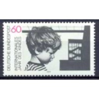 ALF0841M-SELO ANO INTERNACIONAL DA CRIANÇA - ALEMANHA FEDERAL - 1979 - MINT ALF0841M-SELO ANO INTERNACIONAL DA CRIANÇA - ALEMANHA FEDERAL - 1979 - MINT