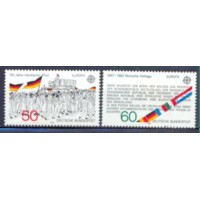 ALF0962M-SÉRIE EUROPA - FATOS HISTÓRICOS - ALEMANHA FEDERAL - 1982 - MINT