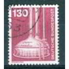 ALF0967U-SELO INDÚSTRIA E TÉCNICA, 130P - ALEMANHA FEDERAL - 1982 - U