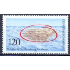 ALF0976M-SELO PROTEÇÃO AOS MARES - ALEMANHA FEDERAL - 1982 - MINT