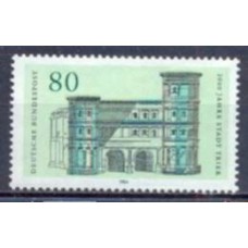 ALF1029M-SELO BIMILÊNIO DA CIDADE DE TREVES - ALEMANHA FEDERAL - 1984 - MINT