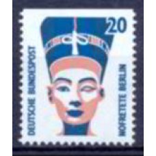 ALF1230MB-SELO CURIOSIDADES, 20P DA CADERNETA - ALEMANHA FEDERAL - 1989 - MINT