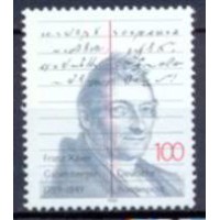 ALF1255M-SELO BICENTENÁRIO DO NASCIMENTO DE FRANZ XAVER GABELSBERGER - ALEMANHA FEDERAL - 1989 - MINT ALF1255M-SELO BICENTENÁRIO DO NASCIMENTO DE FRANZ XAVER GABELSBERGER - ALEMANHA FEDERAL - 1989 - MINT