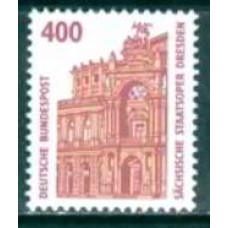 ALF1394M-SELO  CURIOSIDADES, 400P - ALEMANHA FEDERAL - 1991 - MINT