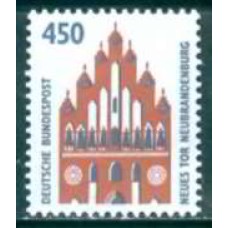 ALF1453M-SELO CURIOSIDADES 450P - ALEMANHA FEDERAL - 1992 - MINT
