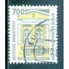 ALF1496U-SELO CURIOSIDADES, 700P - ALEMANHA FEDERAL - 1993 - U