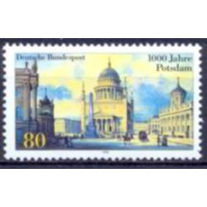 ALF1510M-SELO MILÊNIO DA CIDADE DE POTSDAM - ALEMANHA FEDERAL - 1993 - MINT