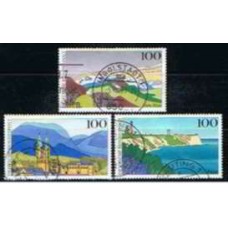 ALF1515U-SÉRIE IMAGENS DA ALEMANHA I - ALEMANHA FEDERAL - 1993 - U