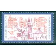 ALF1541M-SELO MILÊNIO DA CIDADE DE STADE - ALEMANHA FEDERAL - 1994 - MINT