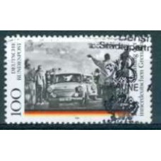 ALF1601U-SELO 5º ANIVERSÁRIO DA ABERTURA DAS FRONTEIRAS INTERALEMÃS - ALEMANHA FEDERAL - 1994 - U