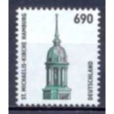 ALF1692M-SELO CURIOSIDADES 690P - ALEMANHA - 1996 - MINT