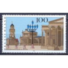 ALF1709M-SELO CIDADES ALEMÃS - BERLIN - ALEMANHA - 1996 - MINT