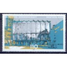 ALF1872M-SELO PARLAMENTOS DO PAÍS IV - ALEMANHA - 1999 - MINT
