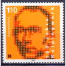 ALF1967M-SELO 150º ANIVERSÁRIO DE KOLPINGWERK - ALEMANHA - 2000 - MINT