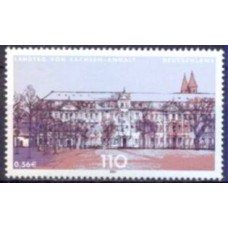 ALF2016M-SELO PARLAMENTOS X - ALEMANHA - 2001 - MINT