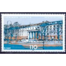 ALF2045M-SELO PARLAMENTOS XII - ALEMANHA - 2001 - MINT