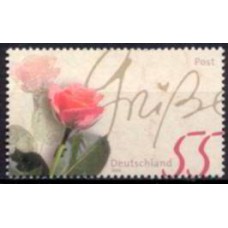 ALF2145M-SELO MENSAGENS - SAUDAÇÕES - ALEMANHA - 2003 - MINT