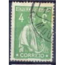 APO0226UE-SELO CERES, 4C, PAPEL CARTOLINA, DENTEAÇÃO 15X14 - PORTUGAL - 1920 - U