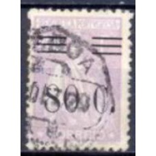 APO0483UA-SELO CERES, 80 SOBRE 1,50E, PAPEL ESPESSO - PORTUGAL - 1928/29 - U