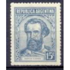 ARG0397N-SELO CELEBRIDADES, 15C - ARGENTINA - 1939/42 - N